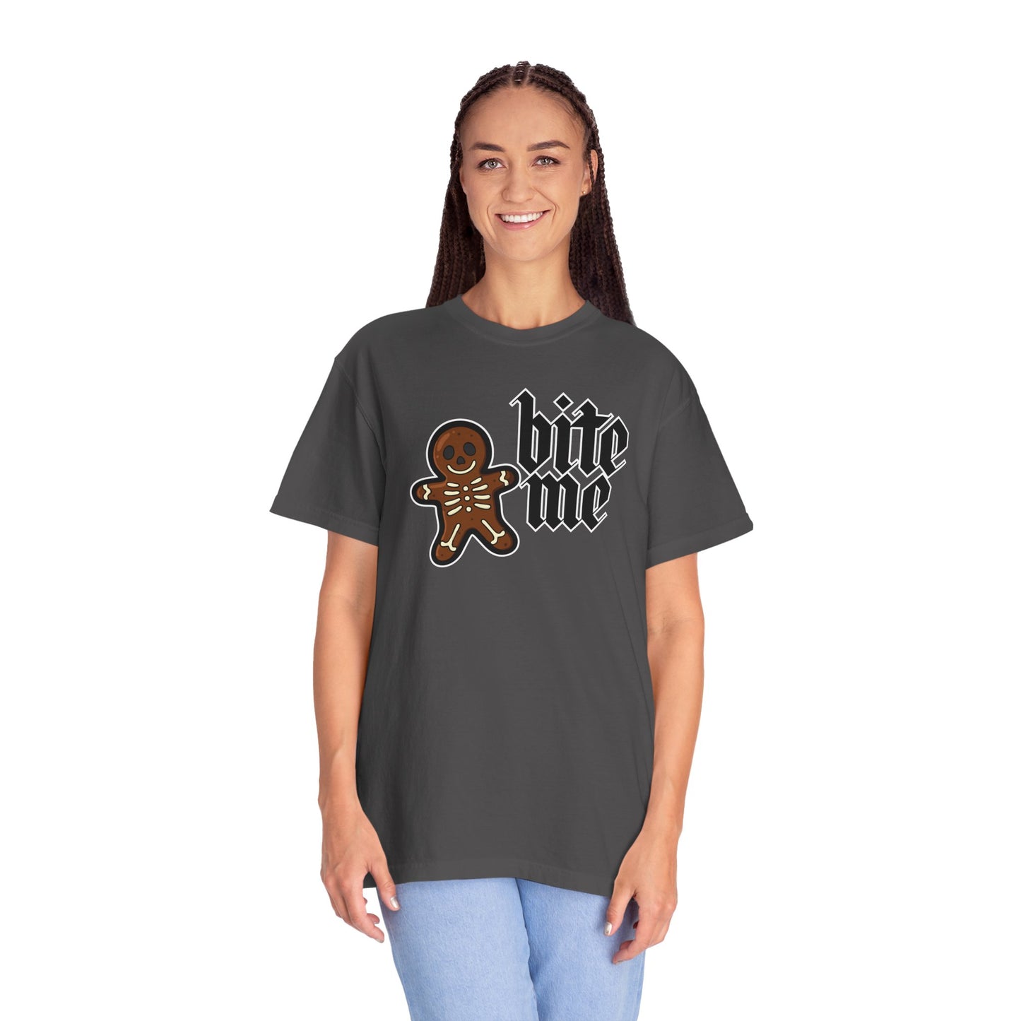 Bite Me Comfort Colors Tee