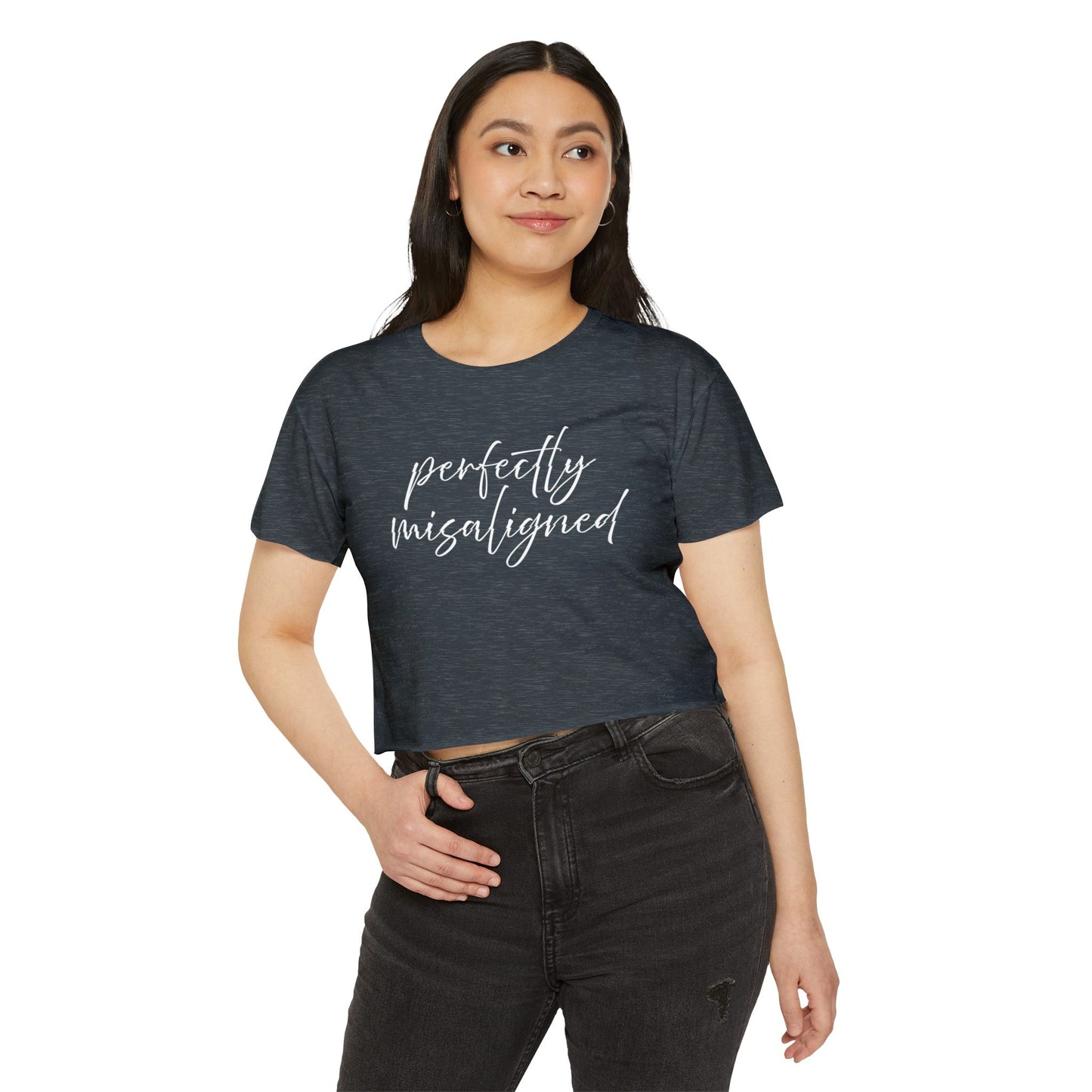 Misaligned Crop