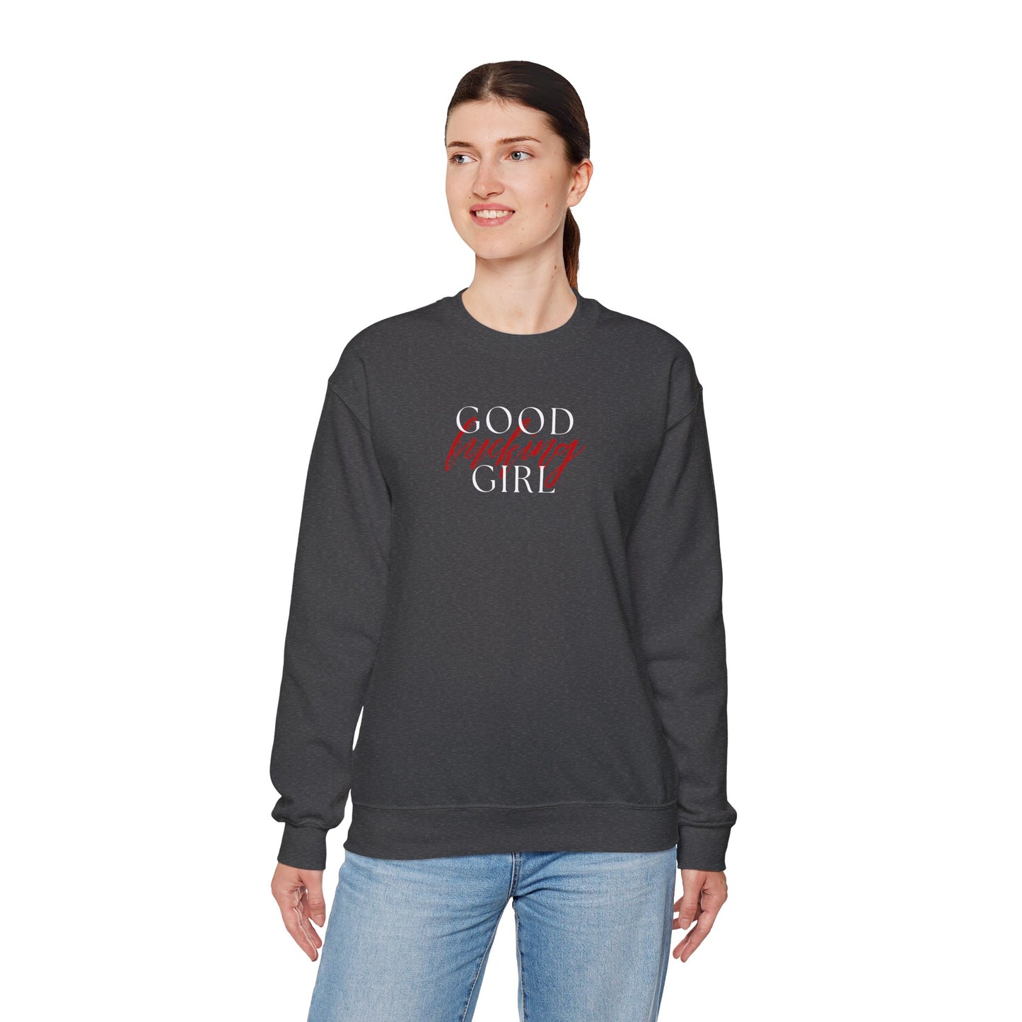 Good Girl Crewneck