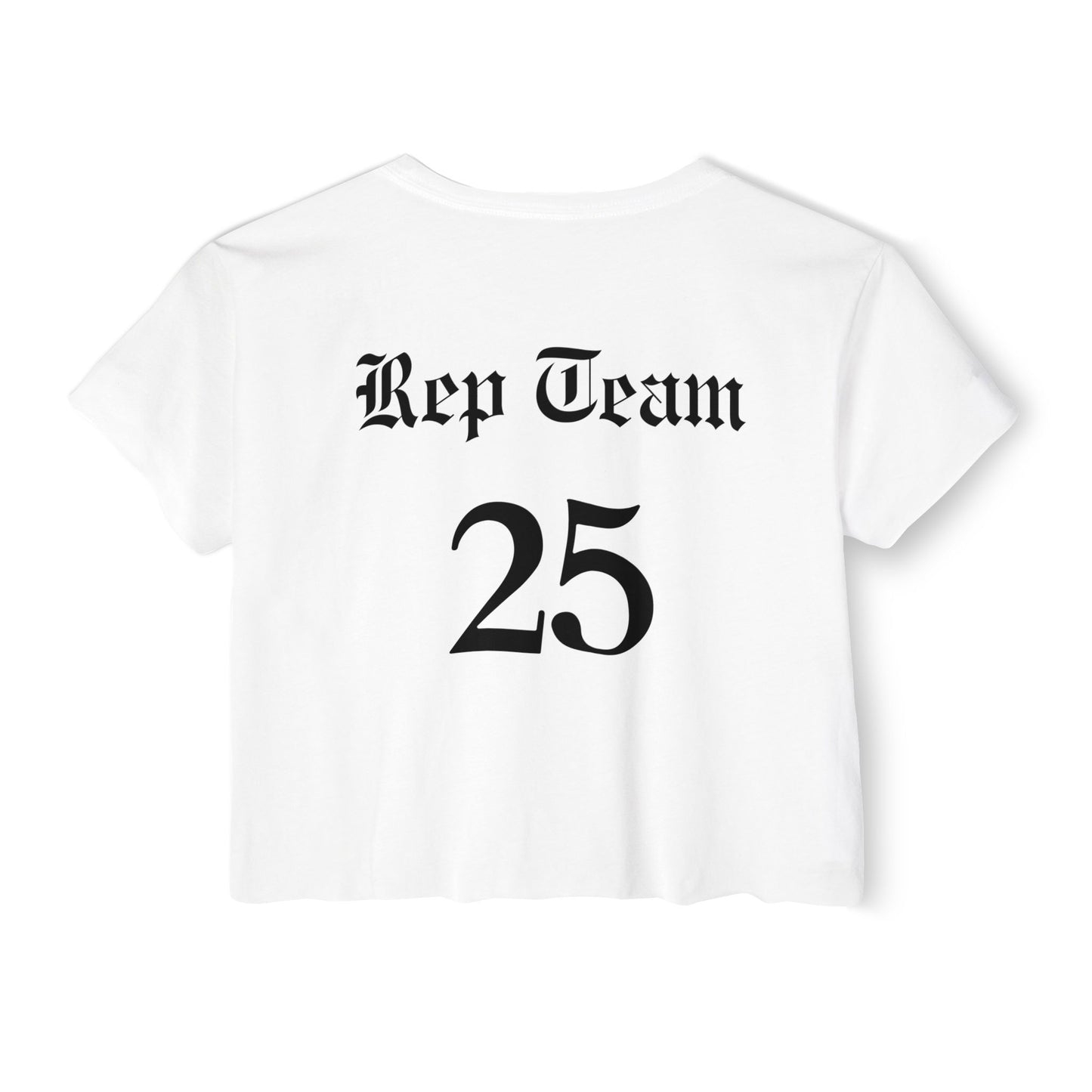 Rep Team All Seeing Crop Top (REPS ONLY)