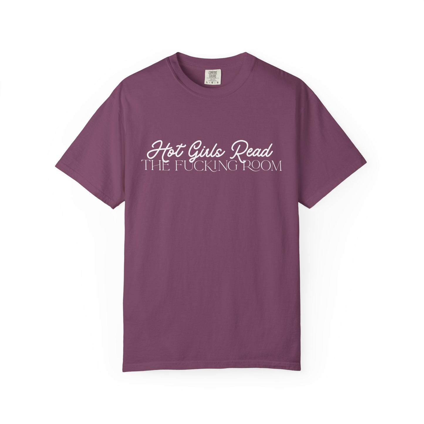 Read the Room Tee