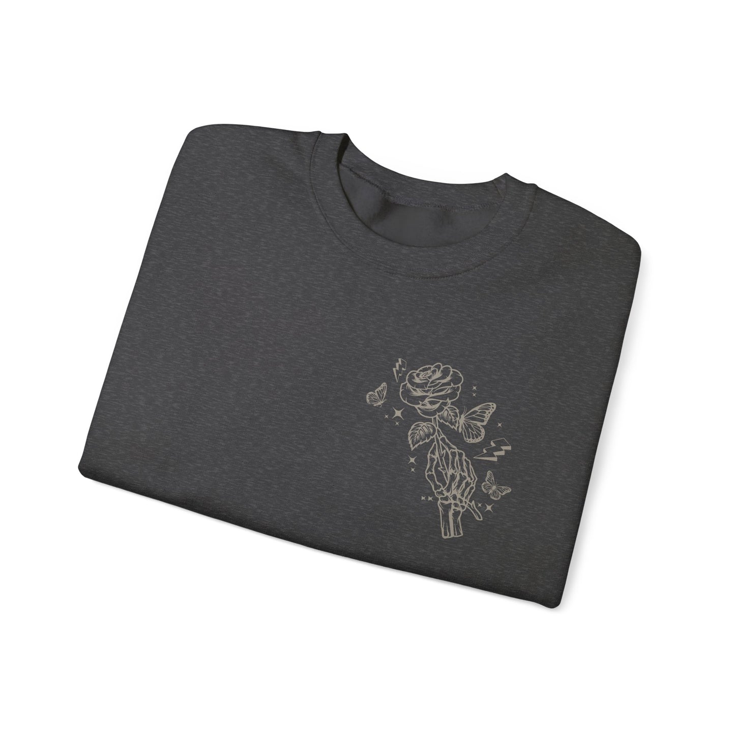 Tattoos are Permanent Crewneck (K&I Exclusive)
