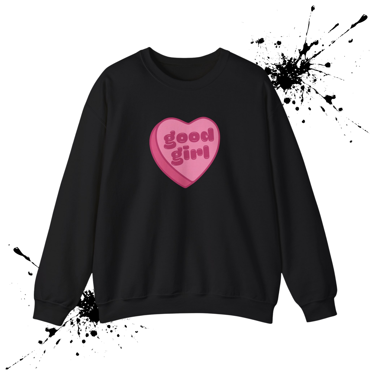 Good Girl Crewneck