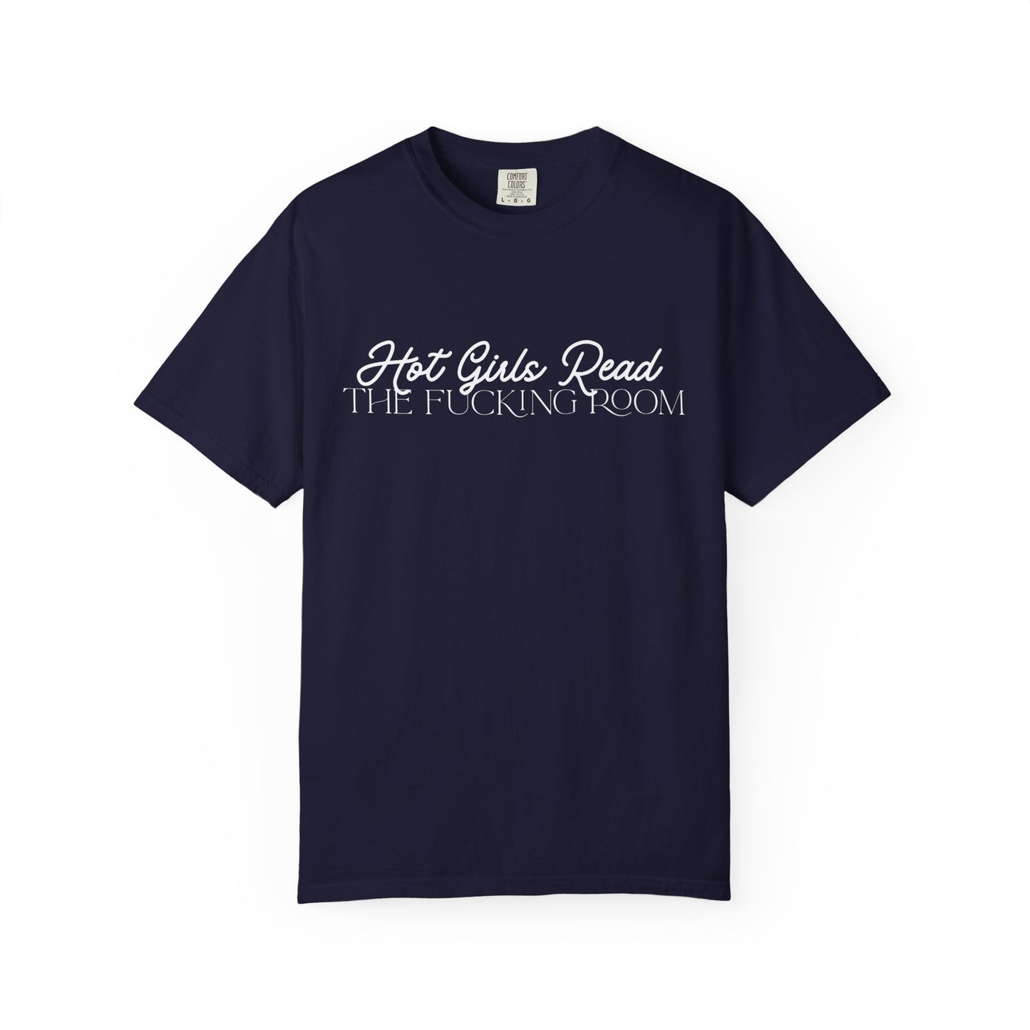 Read the Room Tee