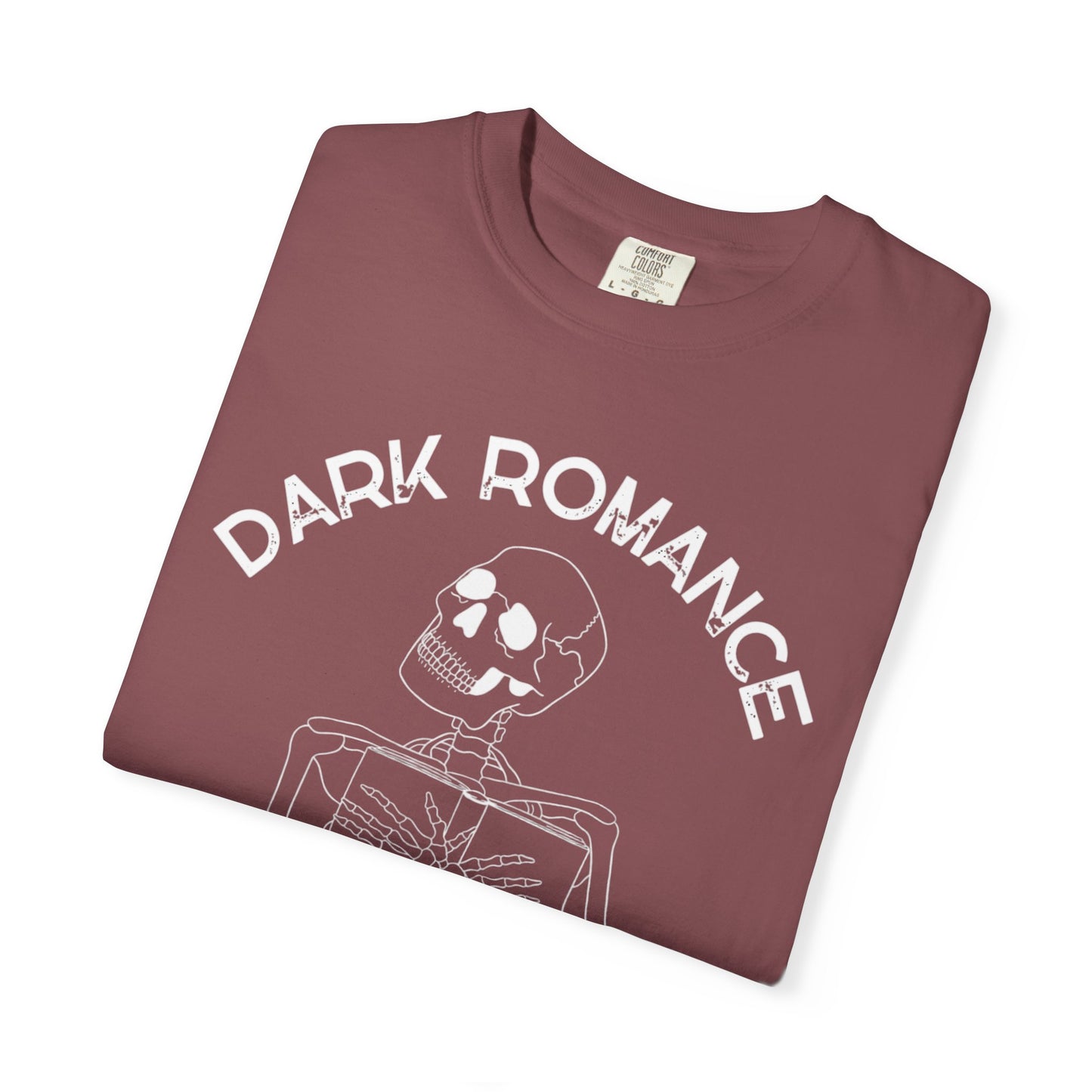 Dark Romance Society Comfort Colors Tee