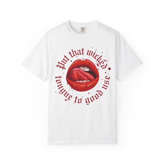 Wicked Tongue Tee