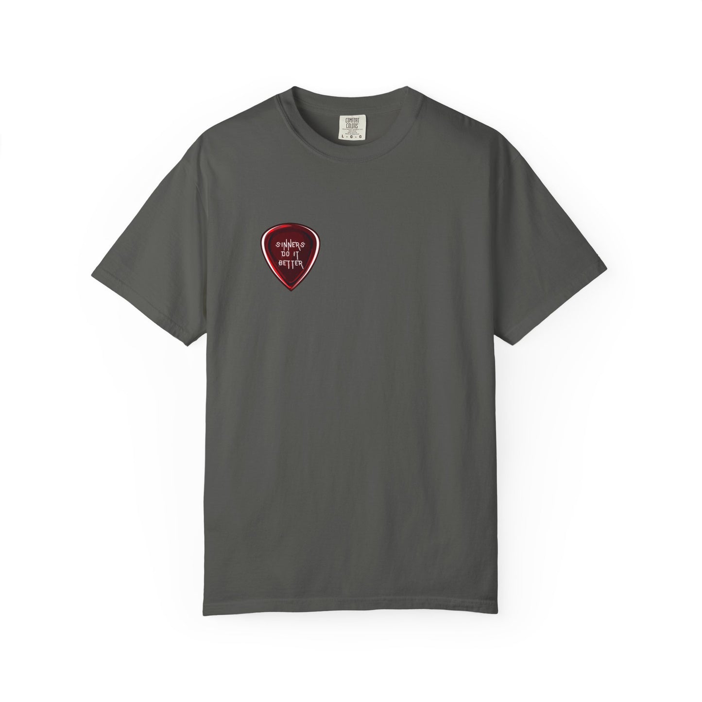 Sinners Do It Better Tour Comfort Colors Tee