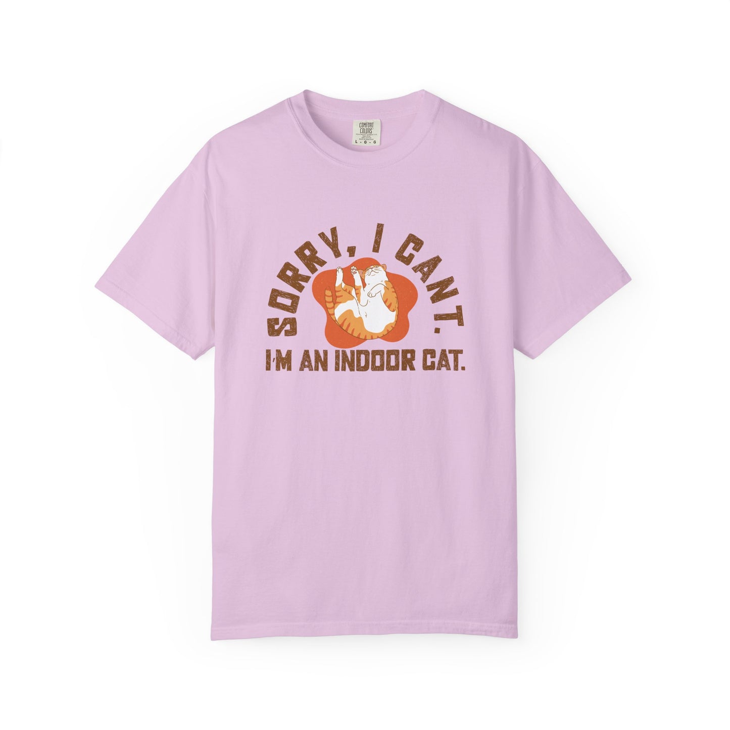 Indoor Cat Tee