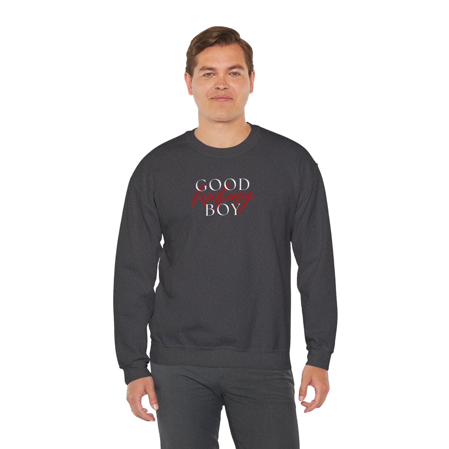 Good Boy Crewneck