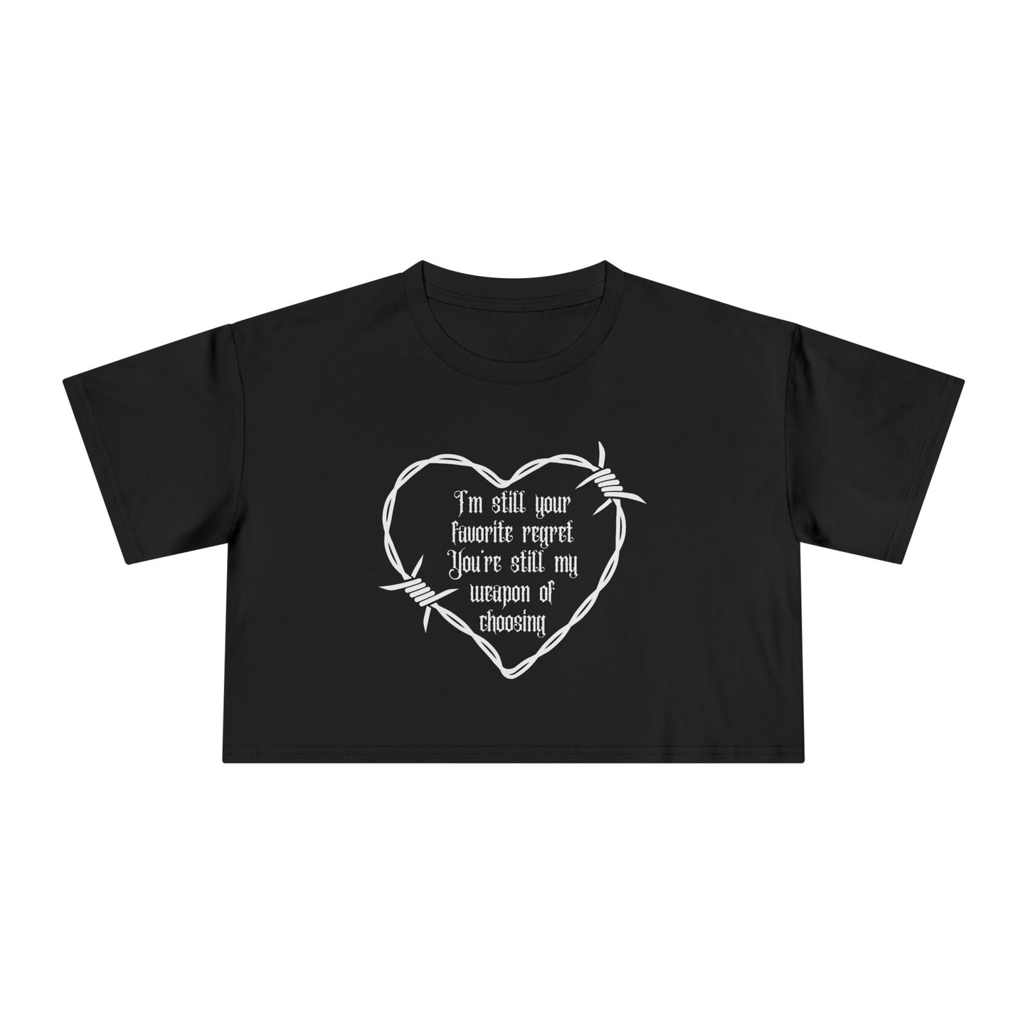 Favorite Regret Crop