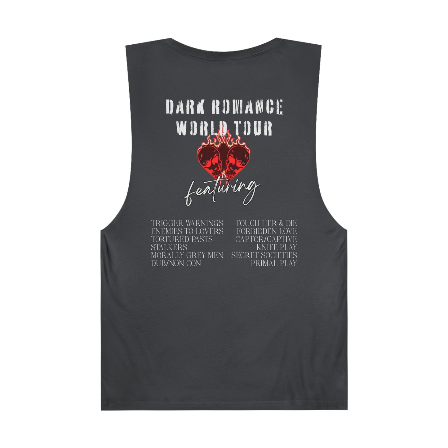 Dark Romance Tour Tank
