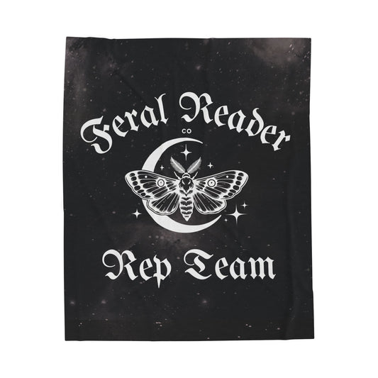 Rep Team Velveteen Plush Blanket (REPS ONLY)