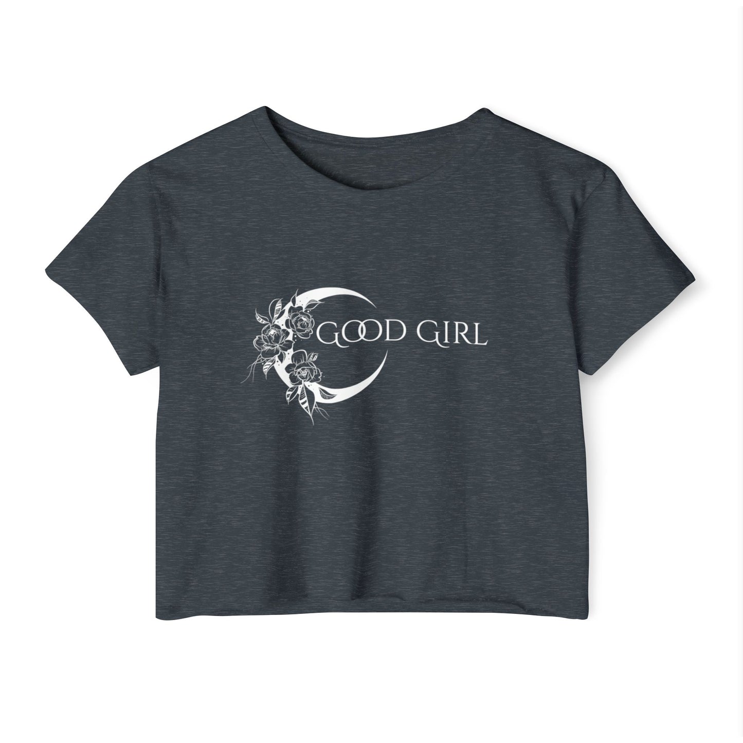 Side of the Moon Crop Top