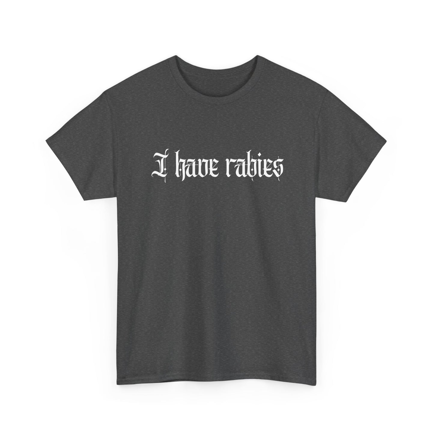 Rabies Tee