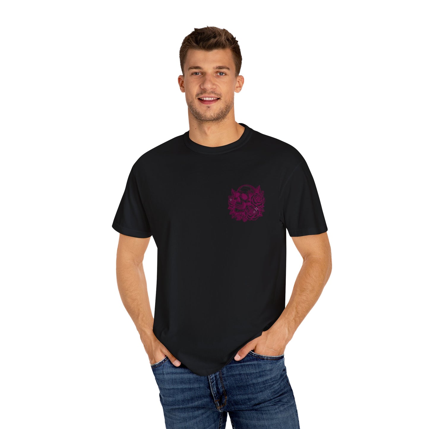 Dark Romance Reader Comfort Colors Tee