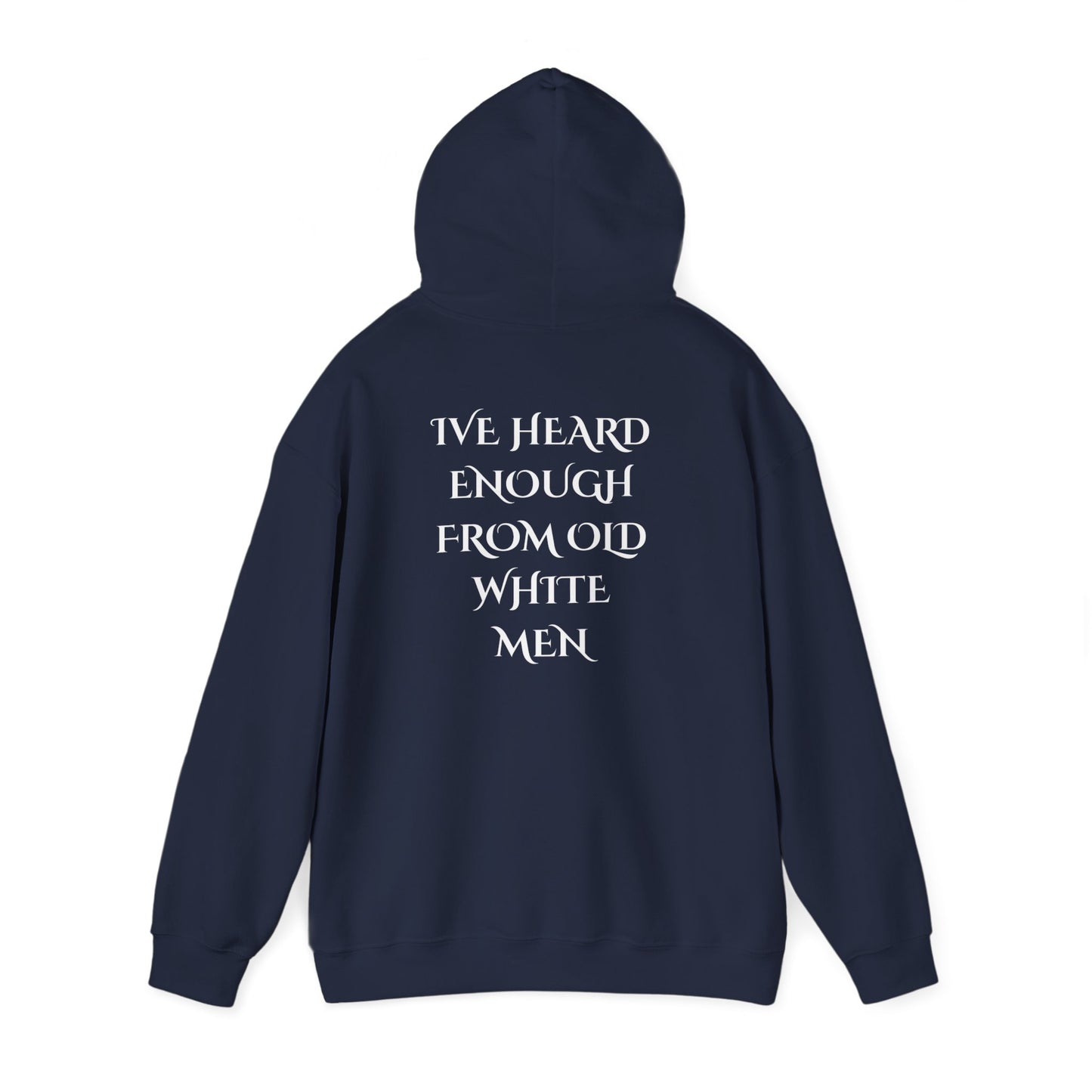 Old White Men Hoodie