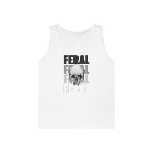 Feral Melt Tank