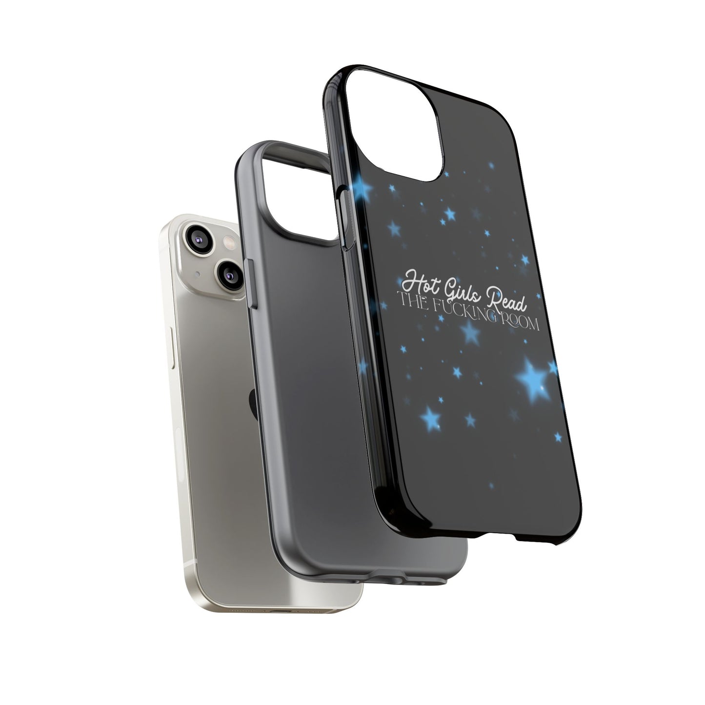 Read the Room Phone Case (Apple)