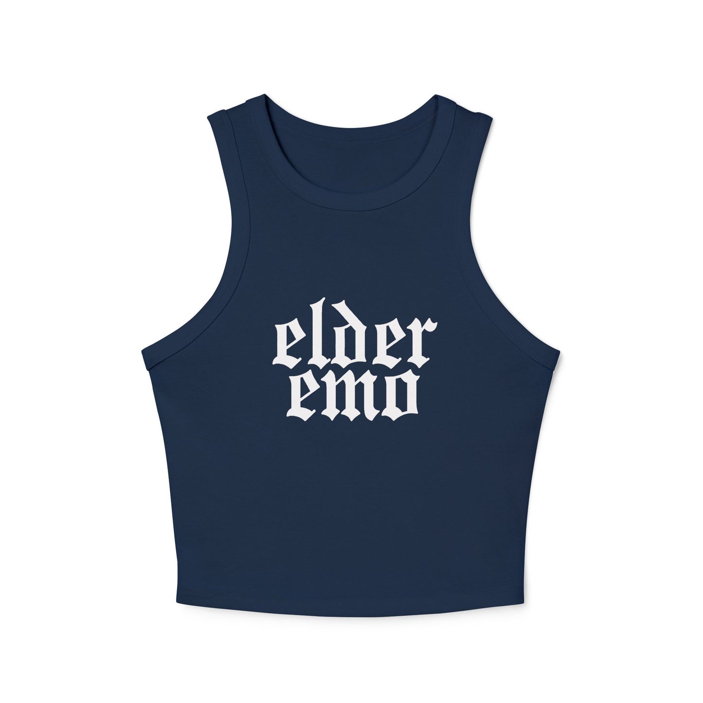 Elder Emo Micro Rib Racer