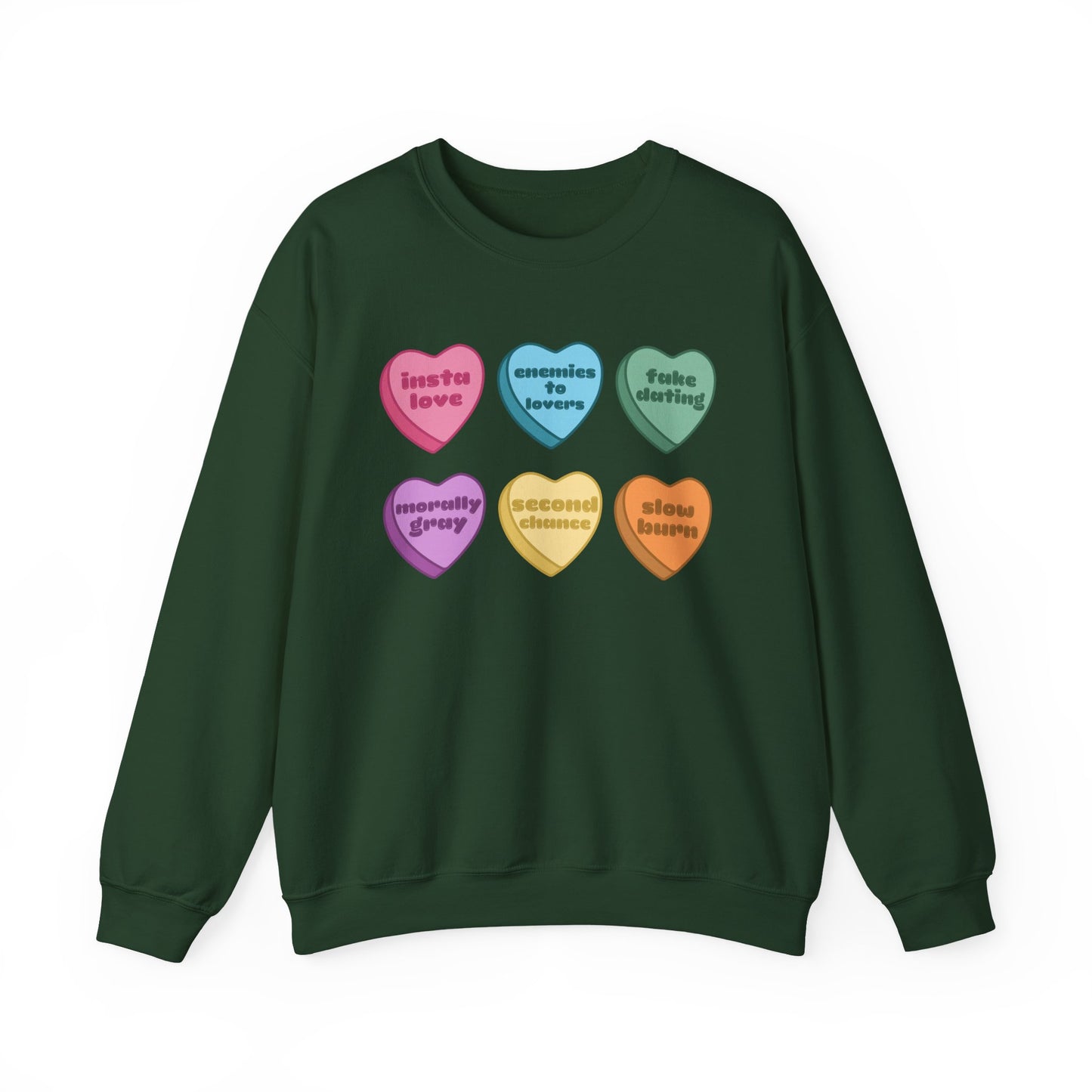 Trope Crewneck