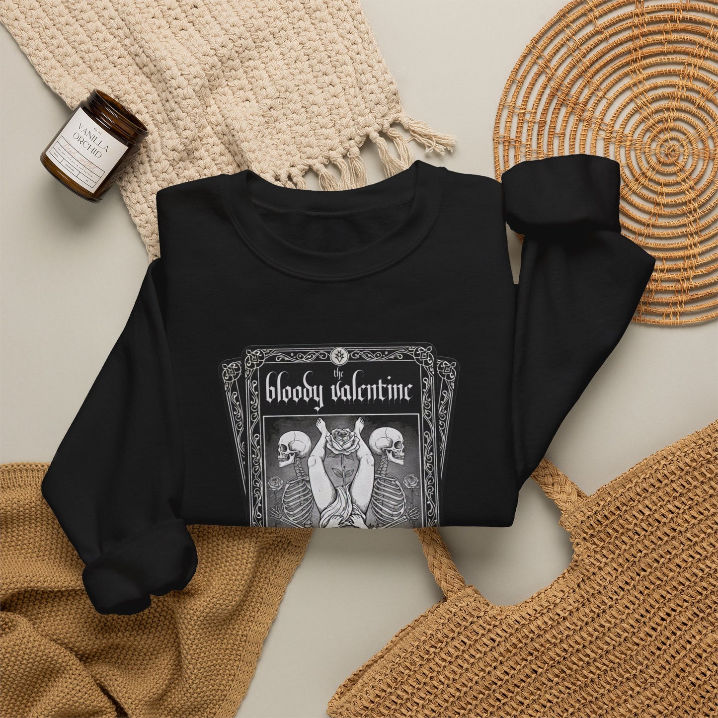 Bloody Valentine Crewneck