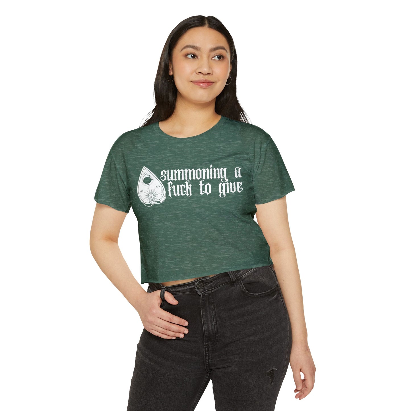 Summoning a Fuck Crop (K&I Pickup)