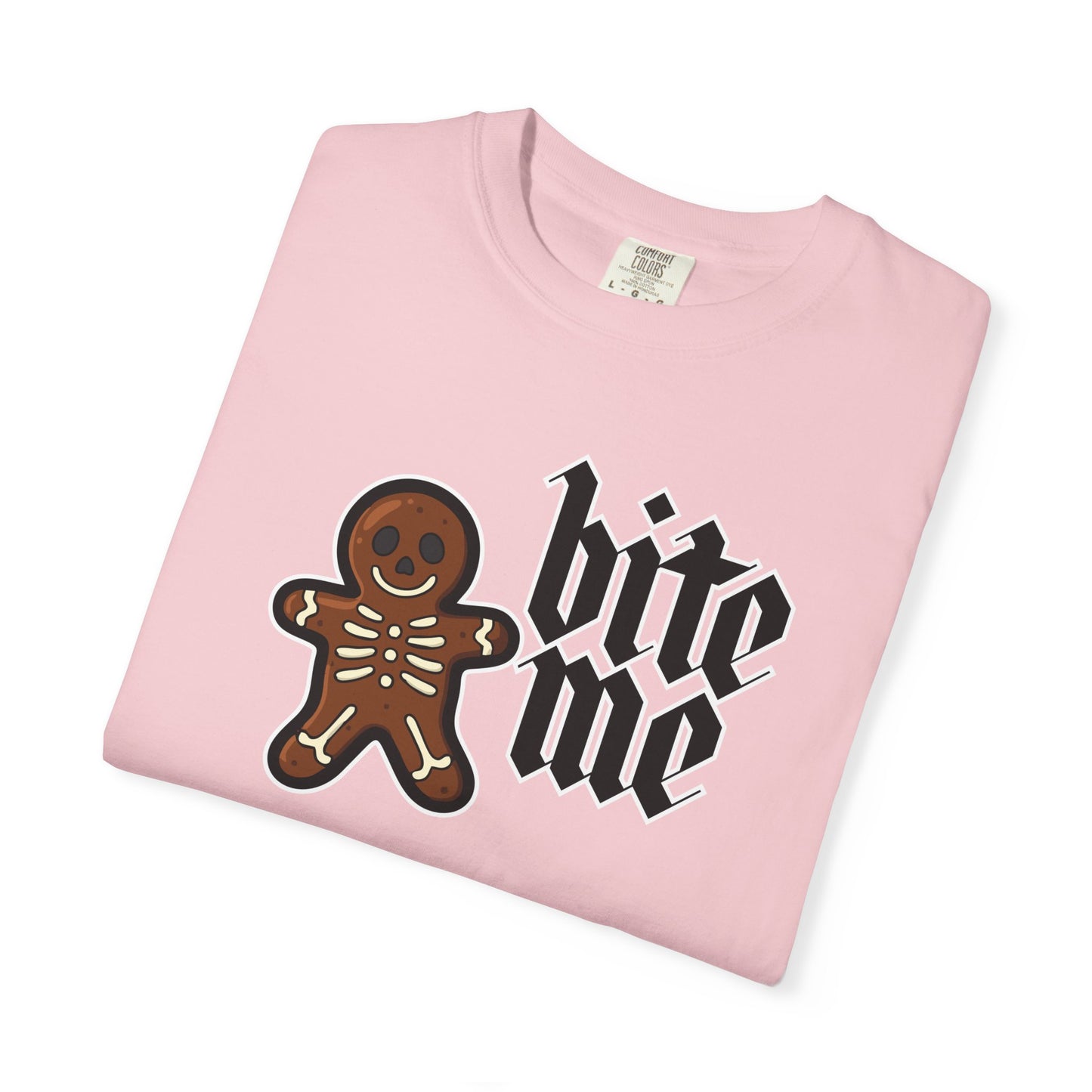 Bite Me Comfort Colors Tee