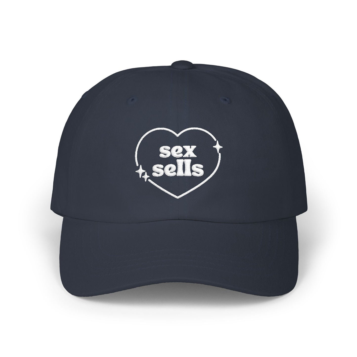 Sex Sells Hat (Embroidered)