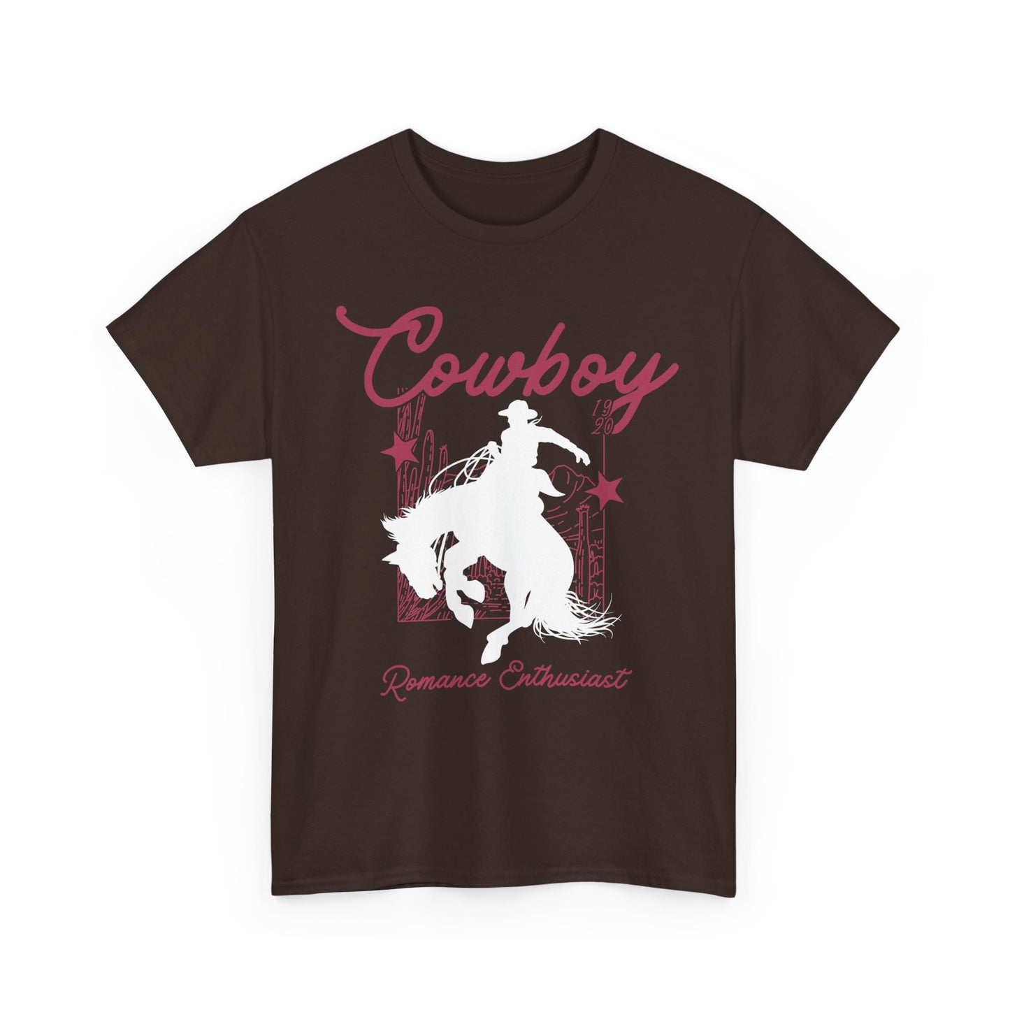 Cowboy Romance Tee