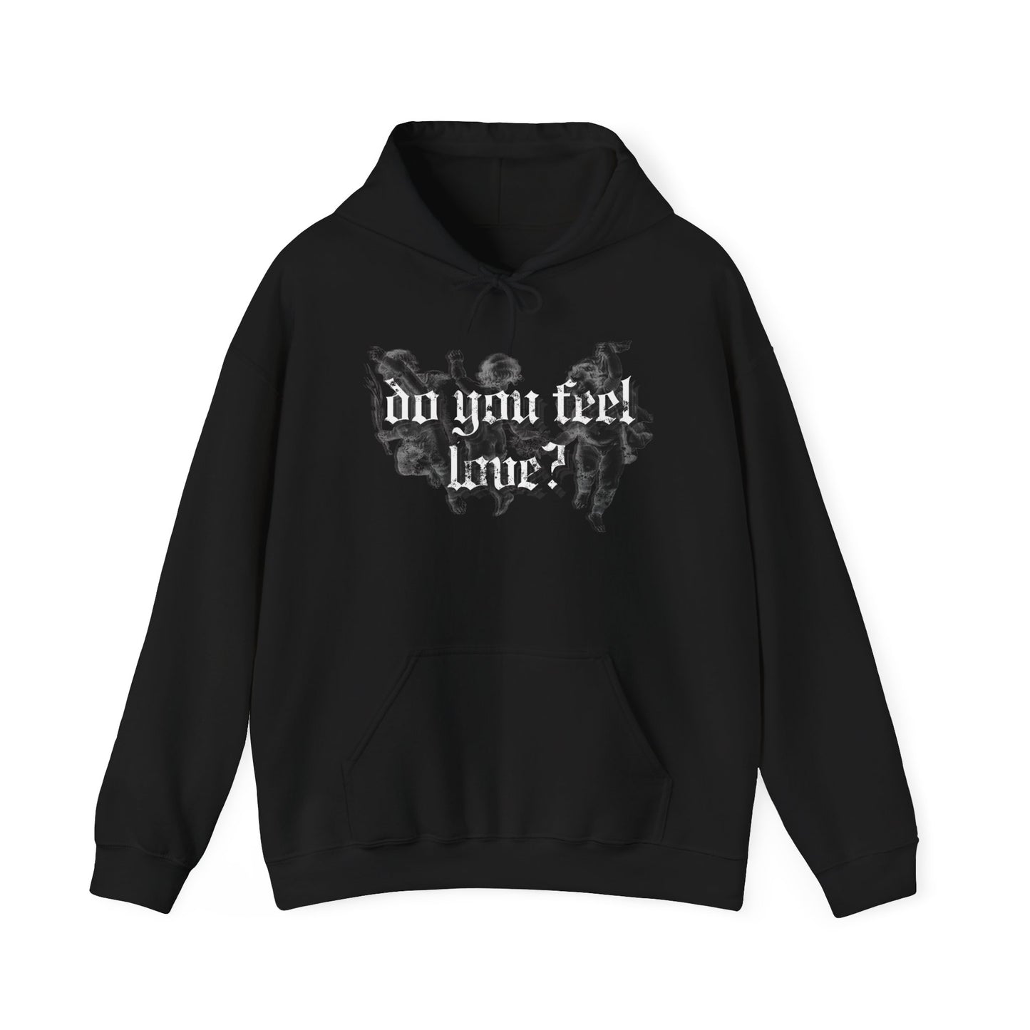 Feel Love Hoodie