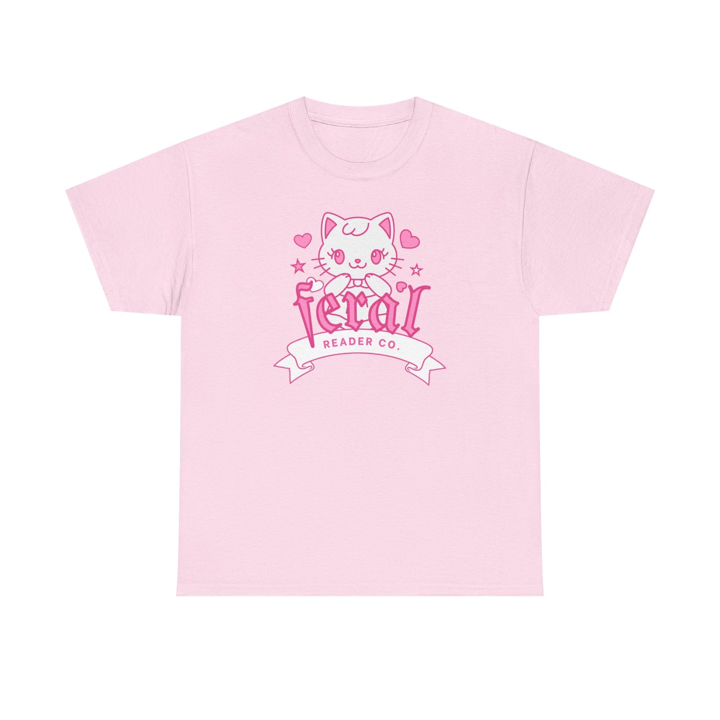 Feral Kitty Tee