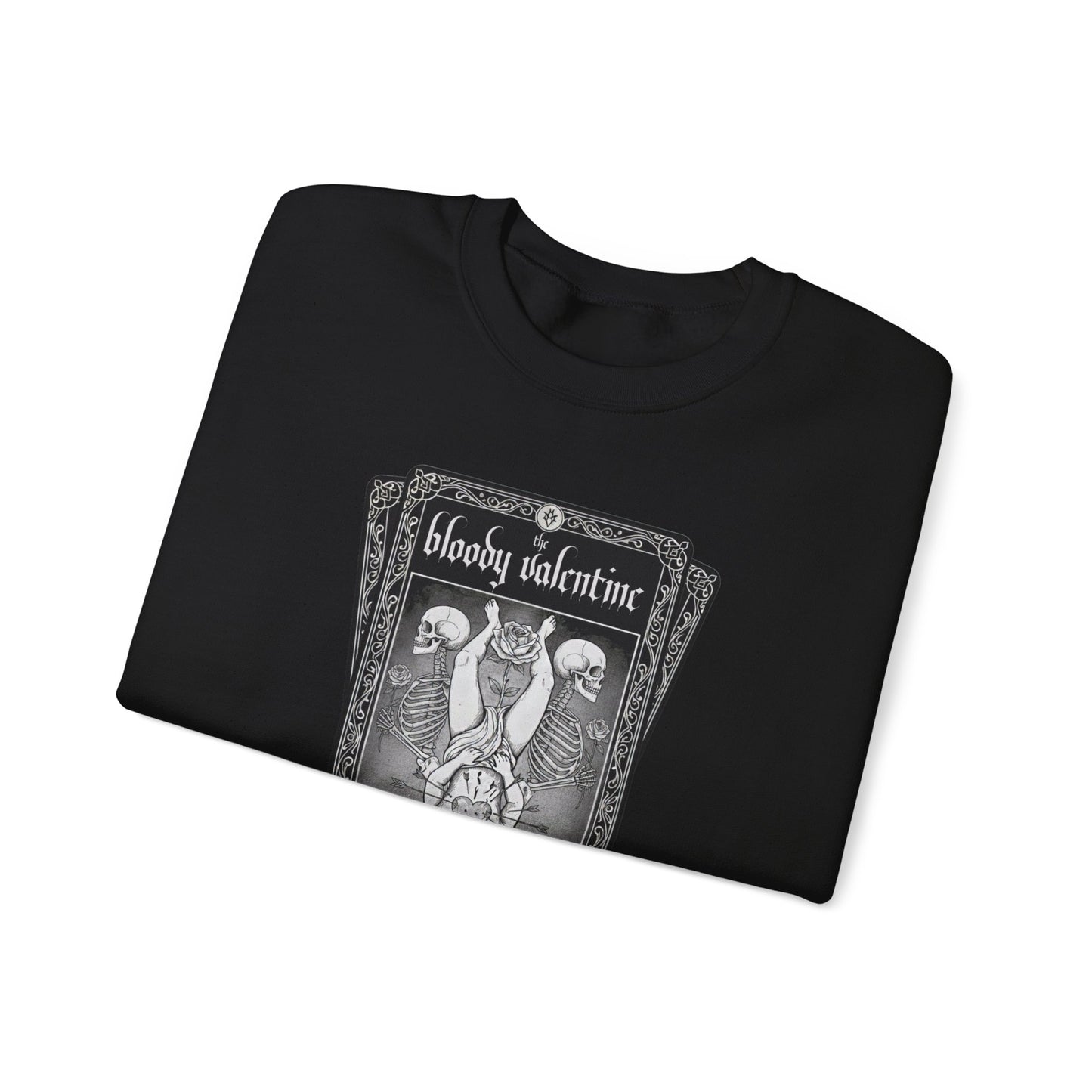 Bloody Valentine Crewneck