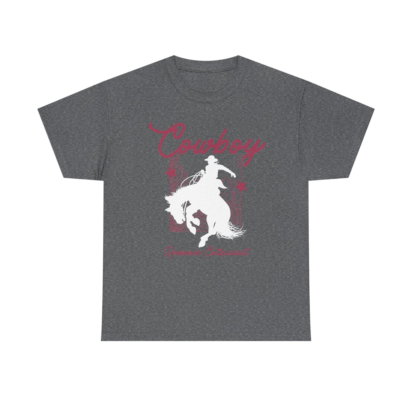 Cowboy Romance Tee (K&I PICKUP)