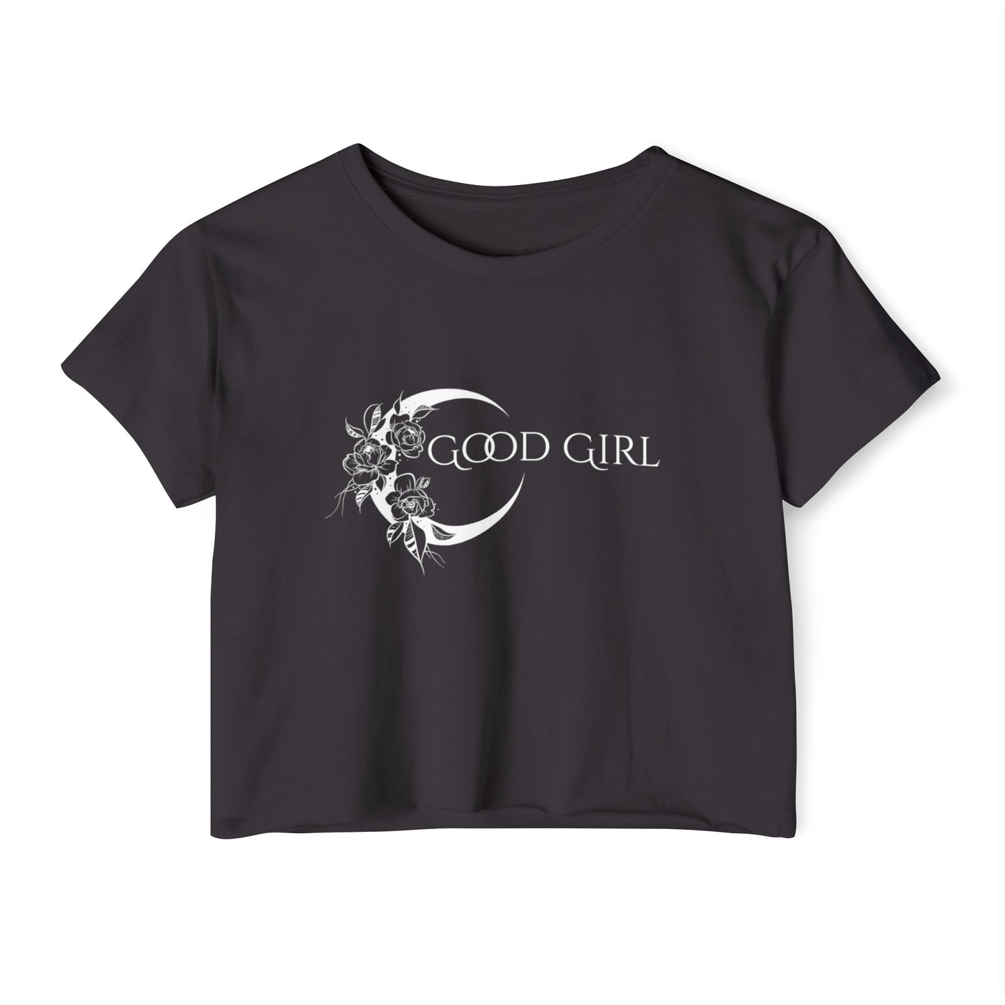 Side of the Moon Crop Top