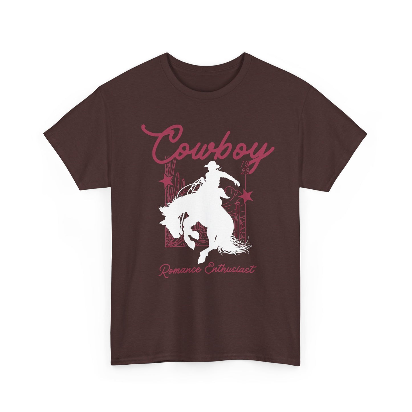 Cowboy Romance Tee (K&I PICKUP)