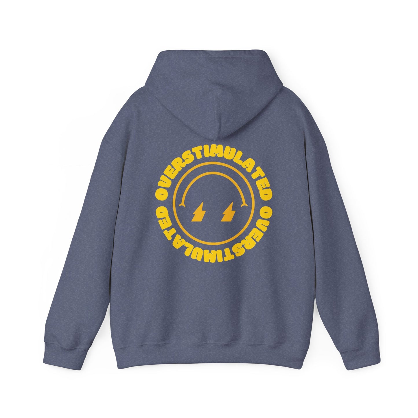 Overstimulated Hoodie