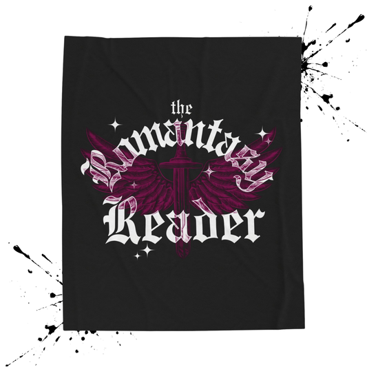 Romantasy Plush Blanket