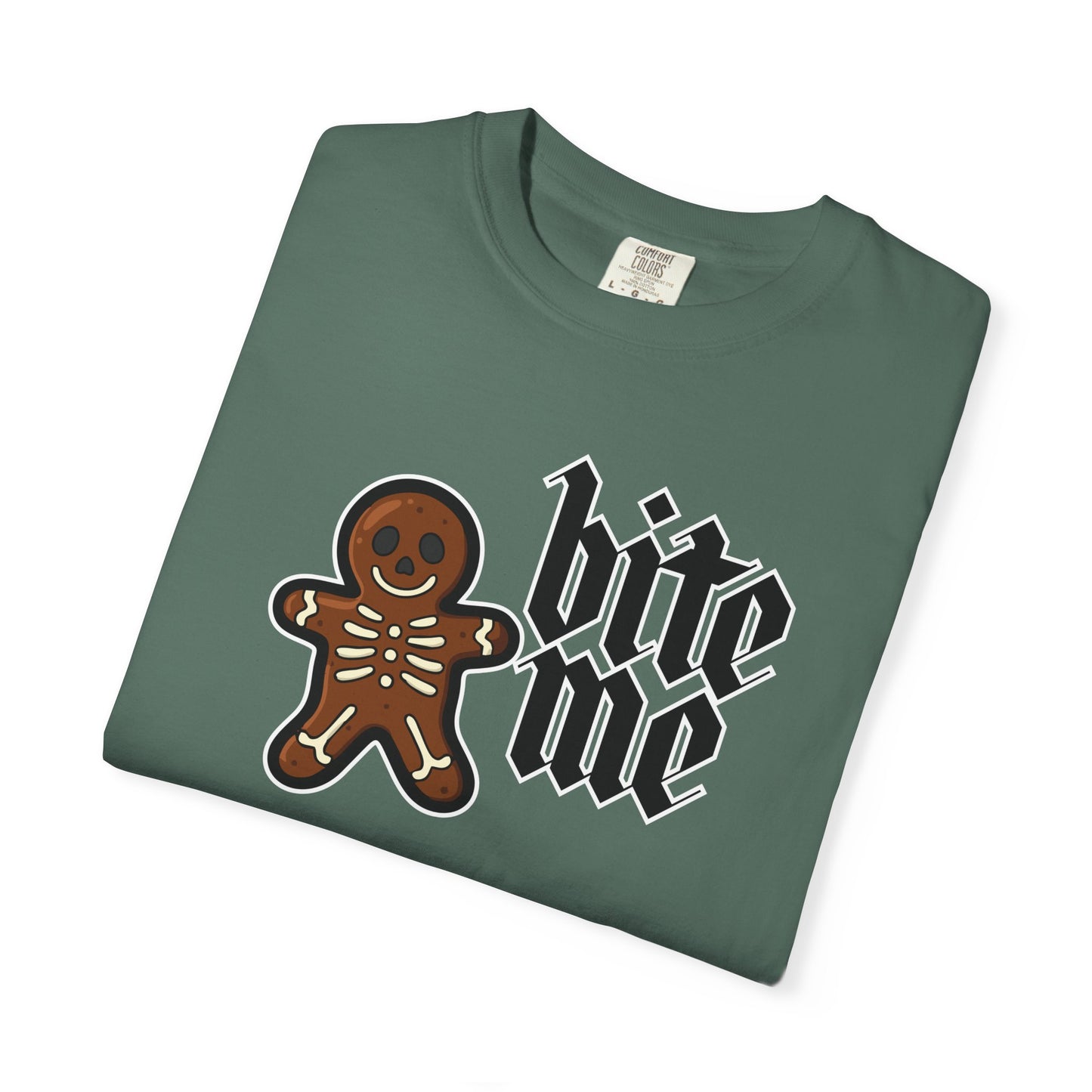 Bite Me Comfort Colors Tee