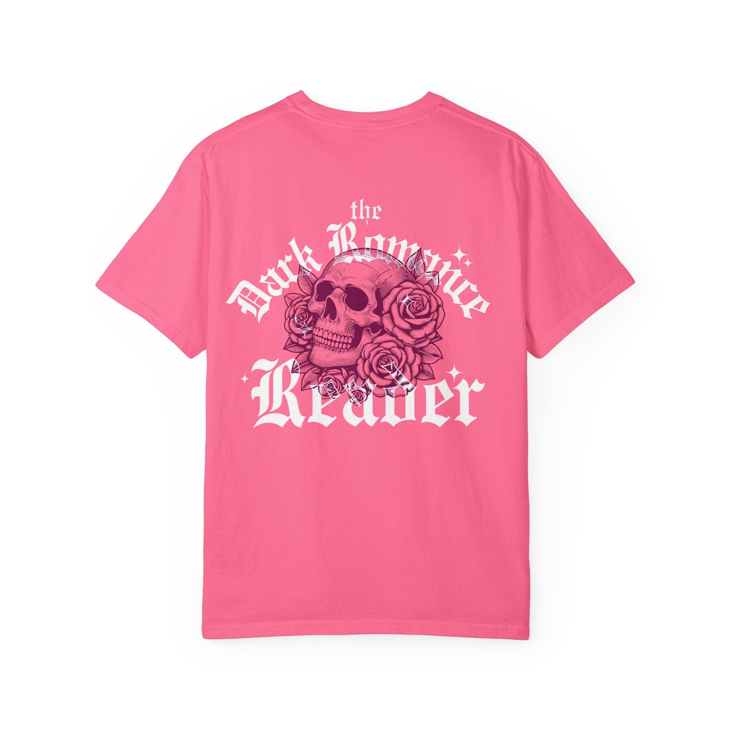 Dark Romance Reader Comfort Colors Tee