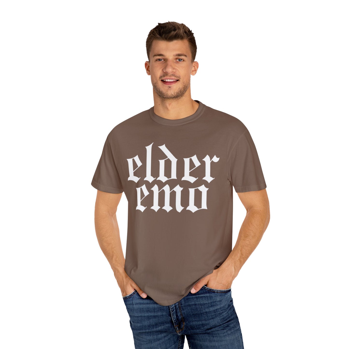 Elder Emo Comfort Colors Tee