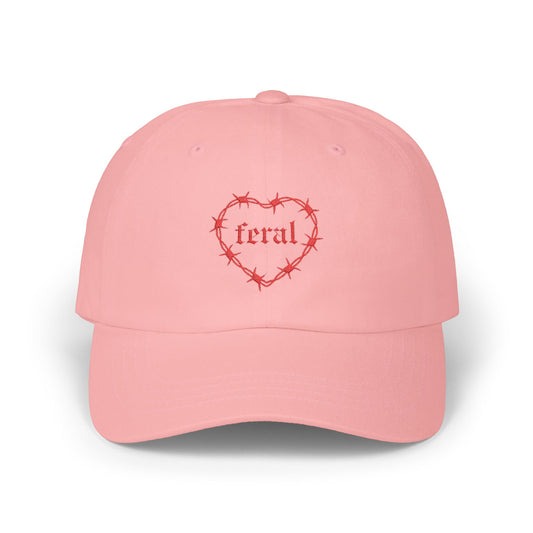 Feral Hat (Red)