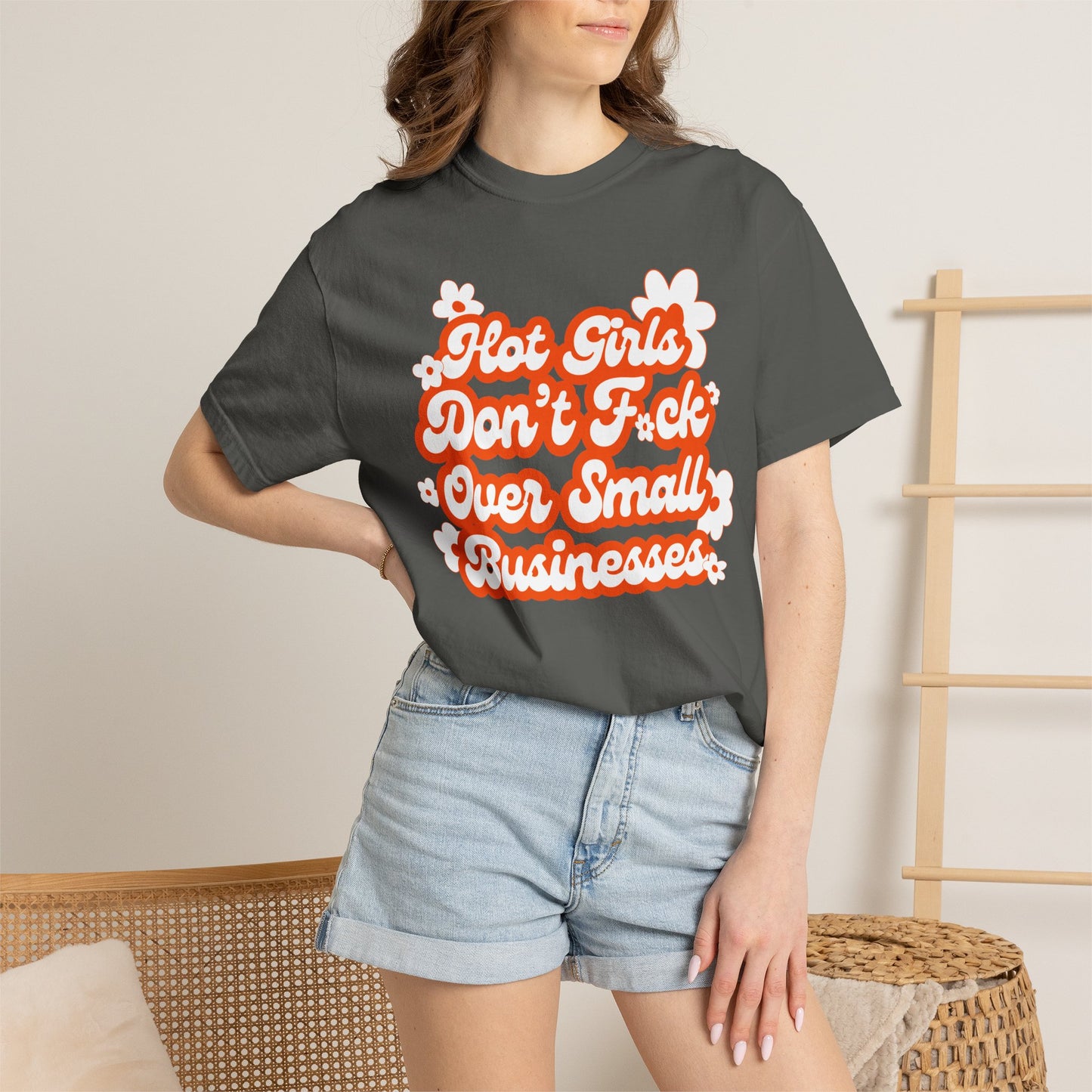 Hot Girls Tee