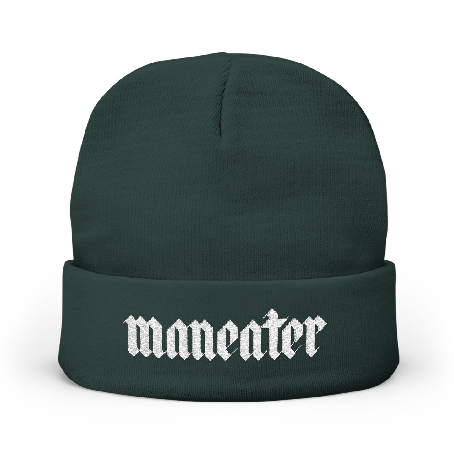 Maneater Beanie (Embroidery)