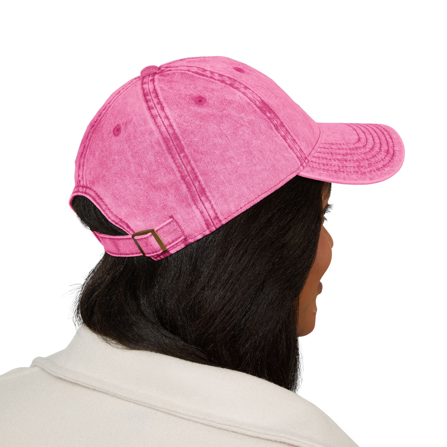 Muscle Mommy Vintage Hat (Embroidery)
