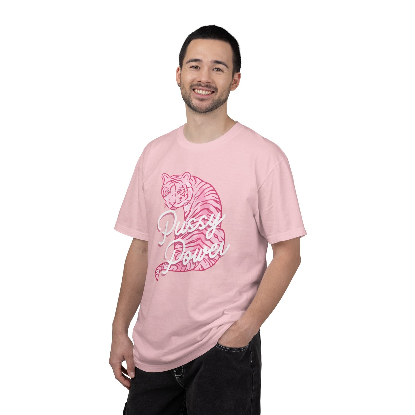 Pussy Power Tee
