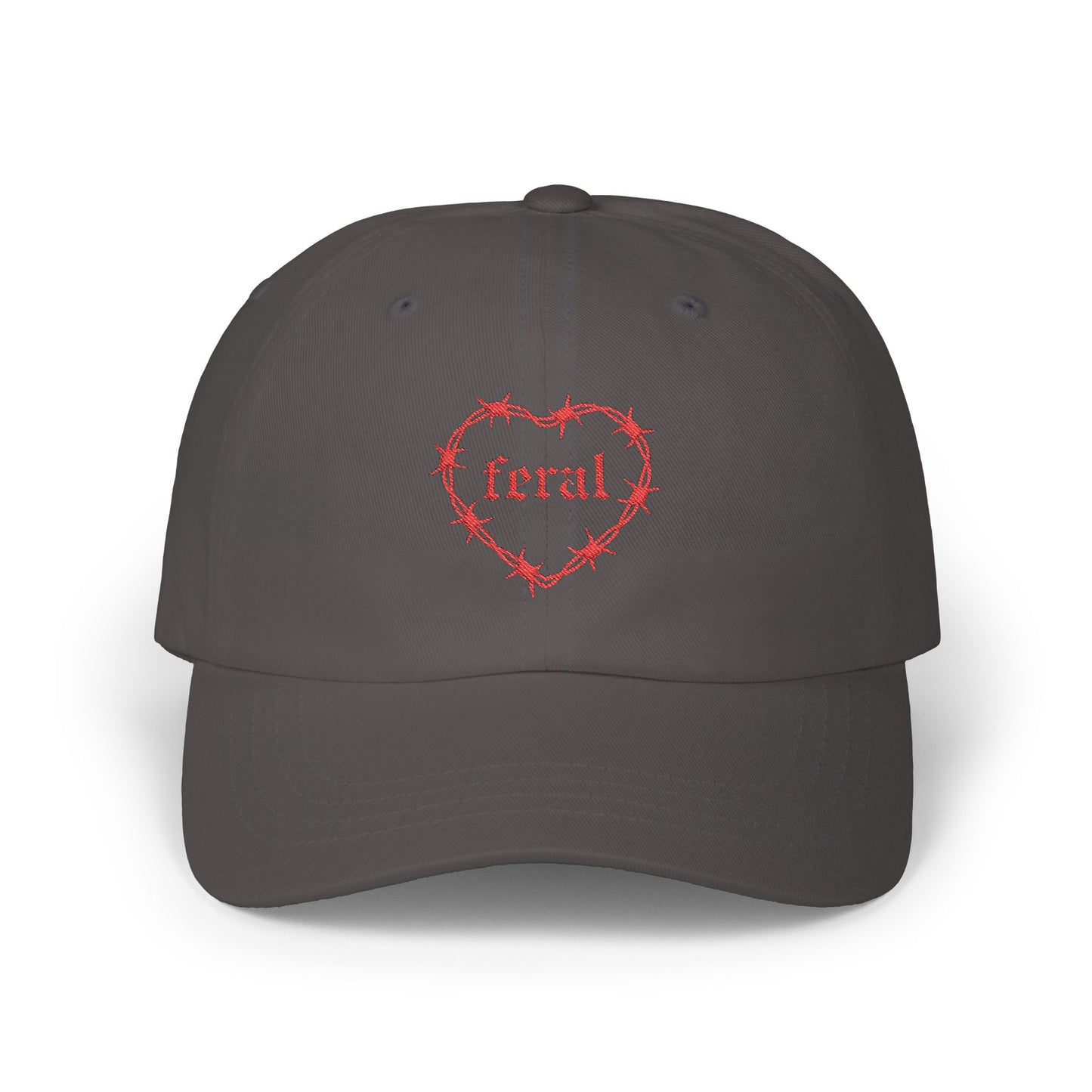 Feral Hat (Red)