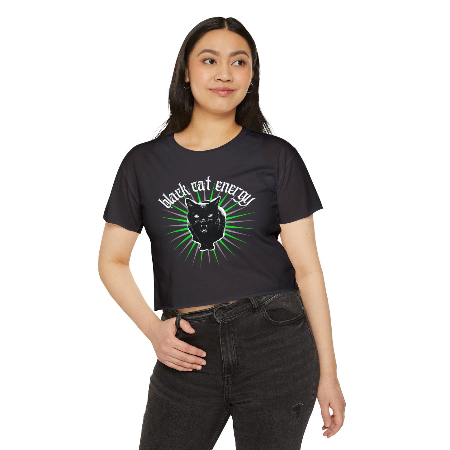 Black Cat Energy Crop