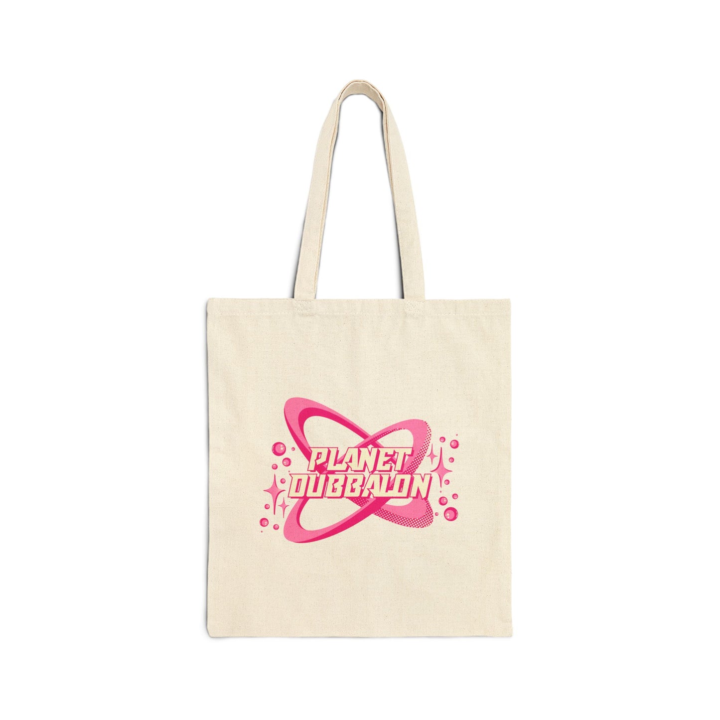 Planet Dubbalon Tote