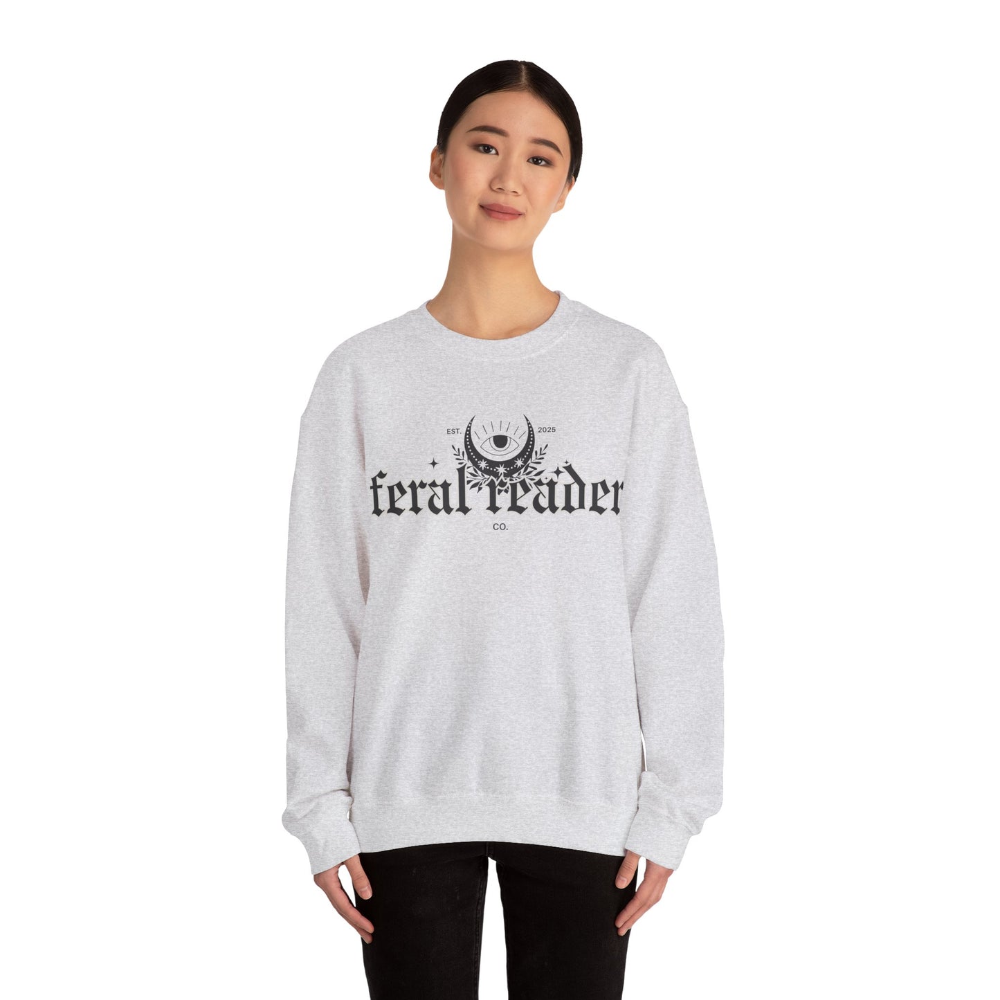 All Seeing Crewneck (Rep Team)