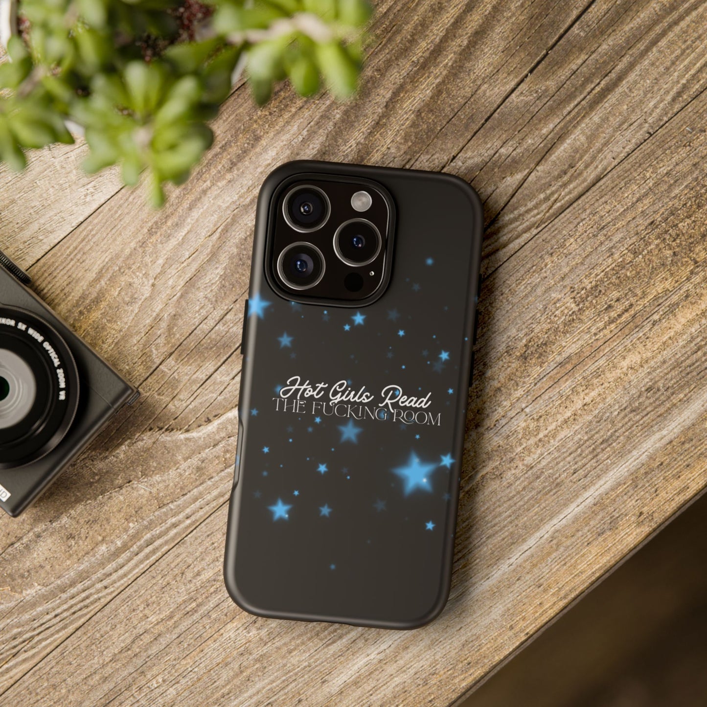 Read the Room Phone Case (Apple)
